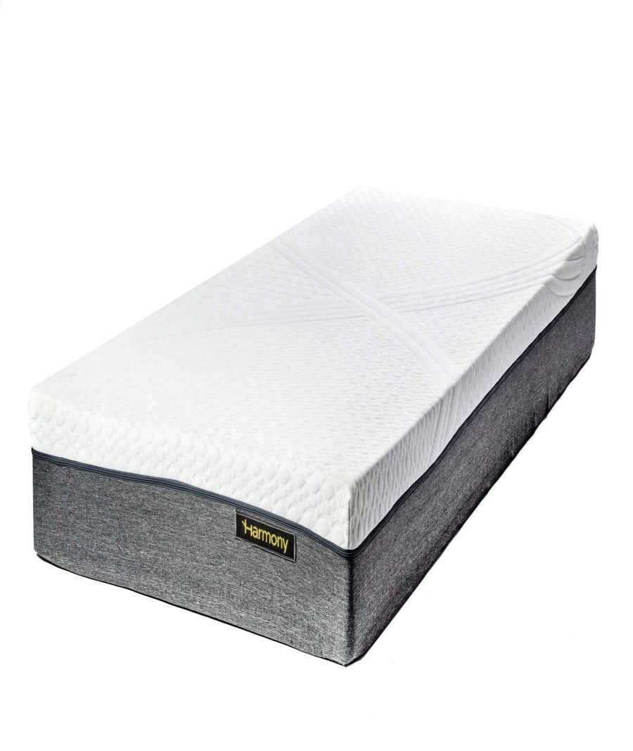 Harmony Relax Mattress – Supportive Memory Foam for Adjustable Beds - Care Made